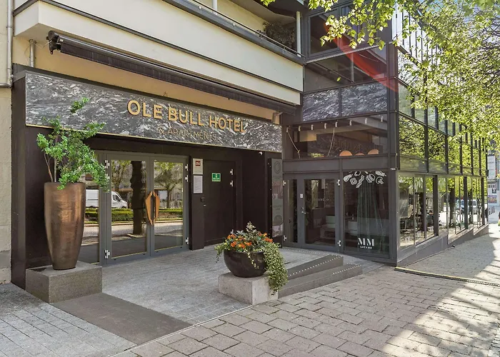 Ole Bull, Best Western Signature Collection Bergen